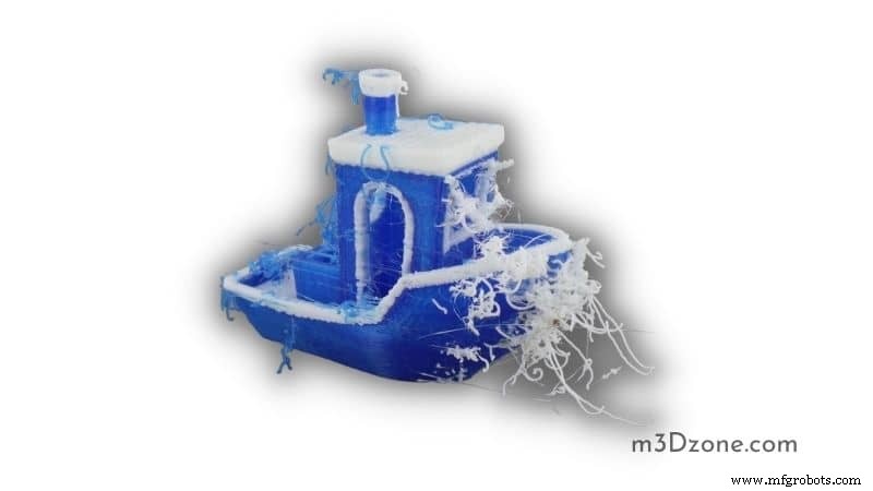 Eliminate 3D Print Stringing: 5 Proven Strategies for Clean, High-Quality Models