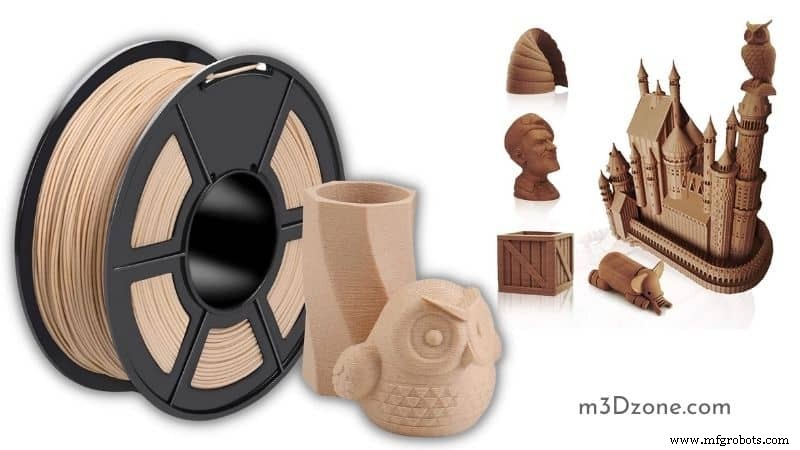 Master 3D Printing with Wood Filament: Techniques & Benefits