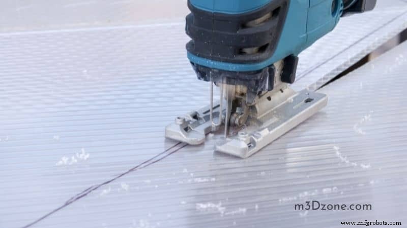 Mastering ABS Plastic Cutting for 3D Printing Projects