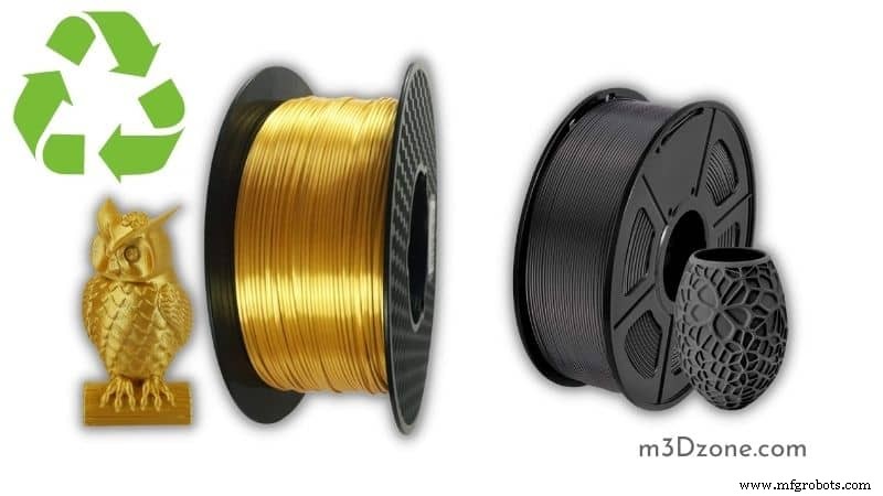Recycling PLA Filament: How to Reuse Your 3D Printer Plastic Safely