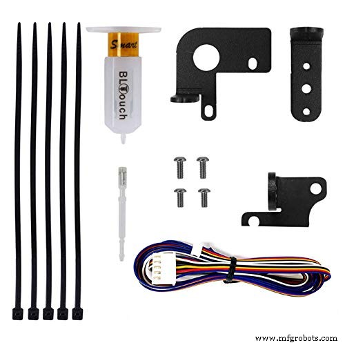 Why BLTouch and Auto Bed Leveling Are Worth the Investment for 3D Printing Success