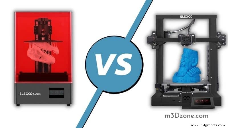 Choosing Between Resin and Filament 3D Printers: A Practical Guide