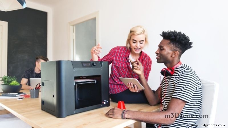 Revolutionizing Learning: The Impact of 3D Printing in Education