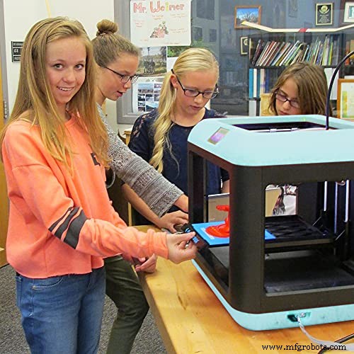 Revolutionizing Learning: The Impact of 3D Printing in Education