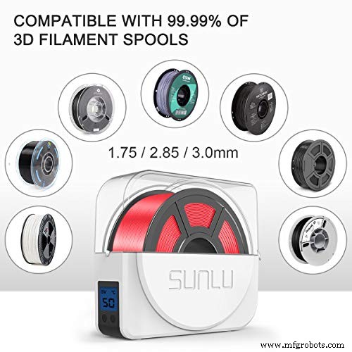 Drying PETG Filament: Simple Steps for Clear, Strong 3D Prints