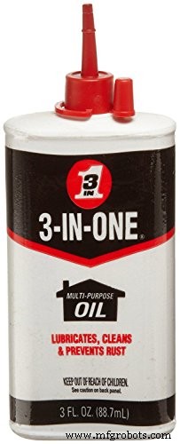 Essential 3D Printer Lubrication Guide: Keep Your Machine Running Smoothly