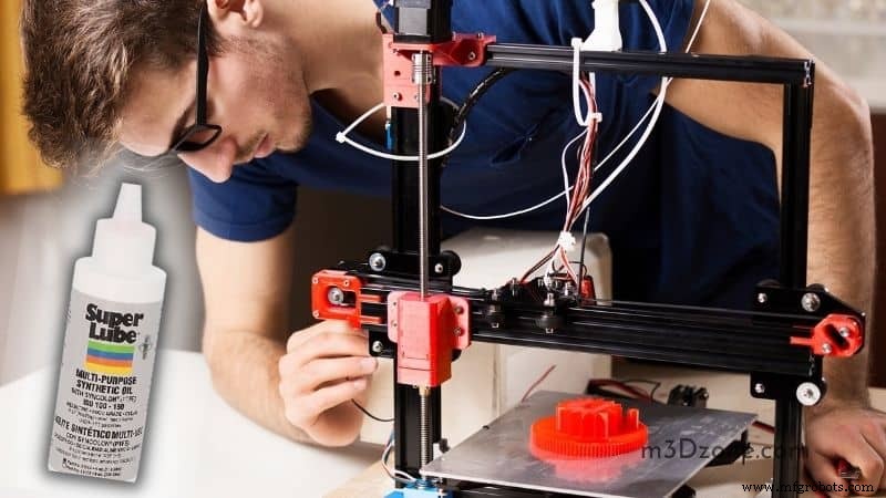 Essential 3D Printer Lubrication Guide: Keep Your Machine Running Smoothly