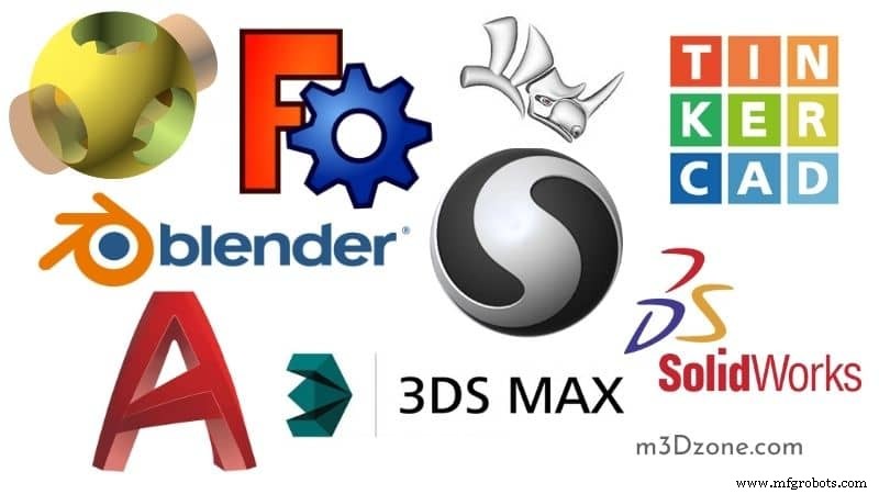 Choosing the Right 3D Printing Software: A Comprehensive Guide
