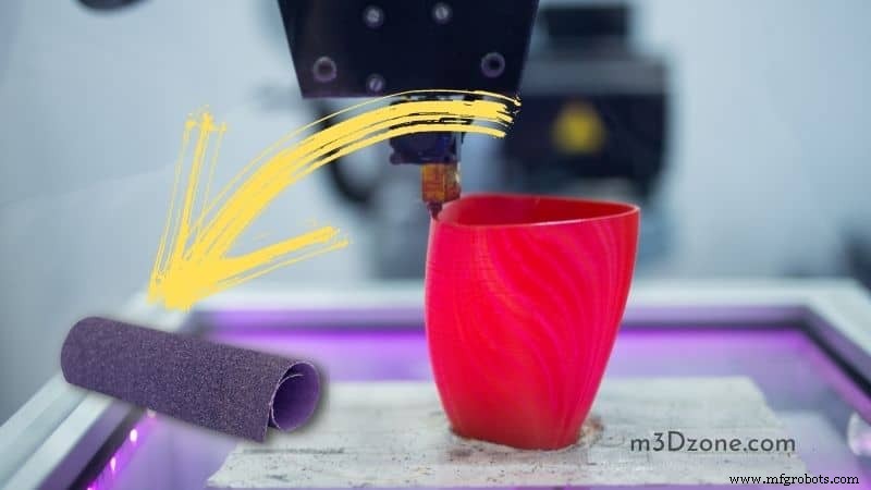 How to Sandblast 3D Prints for a Professional Finish
