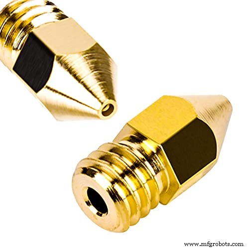 Interchangeable 3D Printer Nozzles: How to Choose the Right One for Your Prints