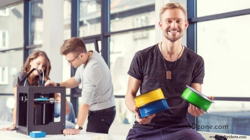 Learning 3D Printing Made Simple: A Beginner s Guide