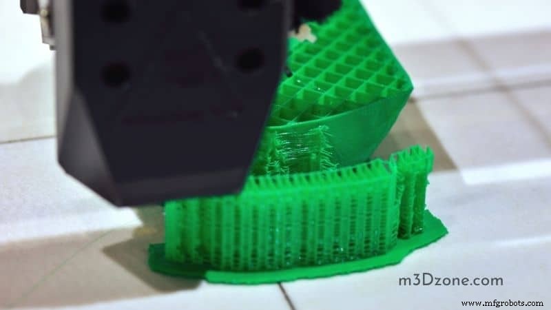 Why Your 3D Print Layers Aren t Sticking: Quick Fixes & Tips
