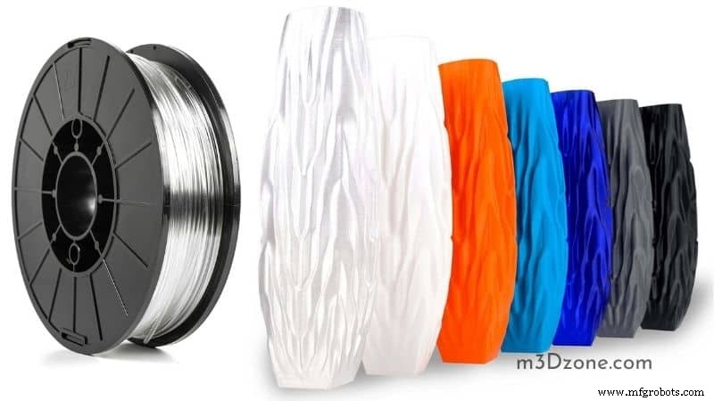 PCTG Filament Explained: Why It Outperforms PETG