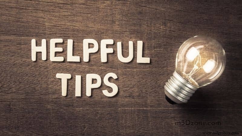 Top 3D Printing Tips to Elevate Your Print Quality & Speed