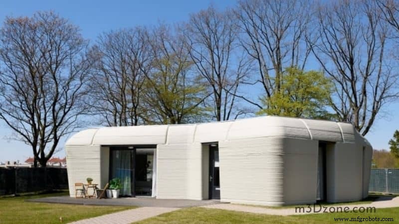3D-Printed Homes on the Horizon: Expected Availability and Market Readiness