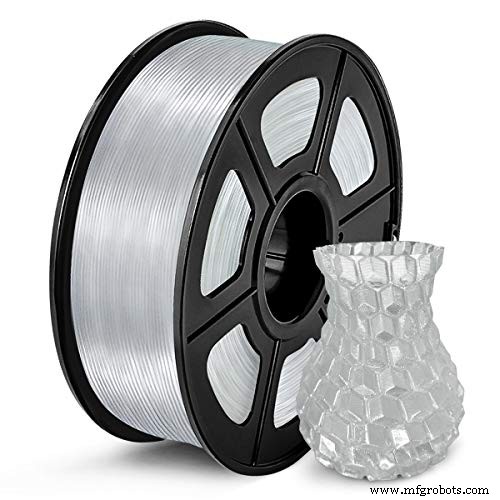 3D Printing Transparent Plastics: Achieve Crystal‑Clear Parts