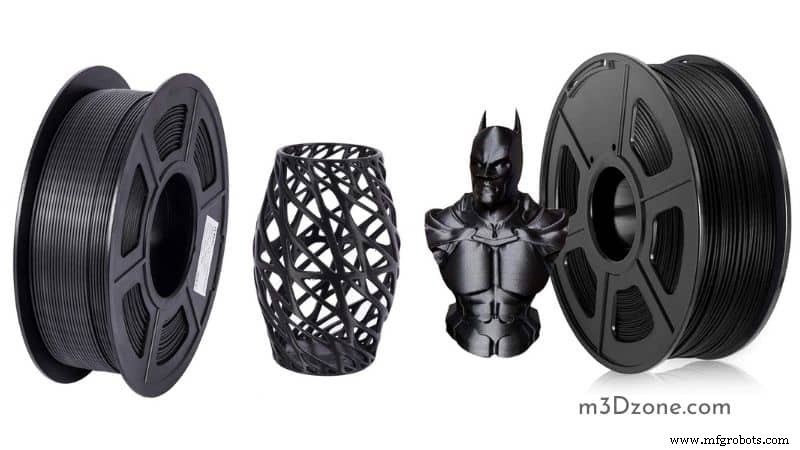 3D Printing with Carbon Fiber: How and Why It Works
