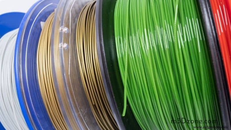 PLA vs. PETG: Which 3D Printing Filament Reigns Supreme?
