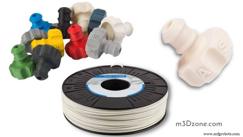 ASA Filament: A UV-Resistant 3D Printing Alternative to ABS