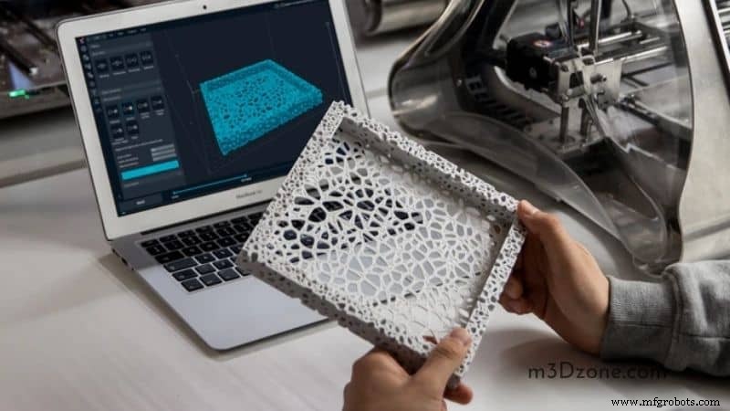 Effortless Guide to Removing 3D Print Supports from the Bed