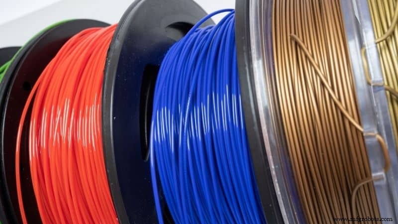 PETG Filament Explained: Features, Benefits, and Printing Tips