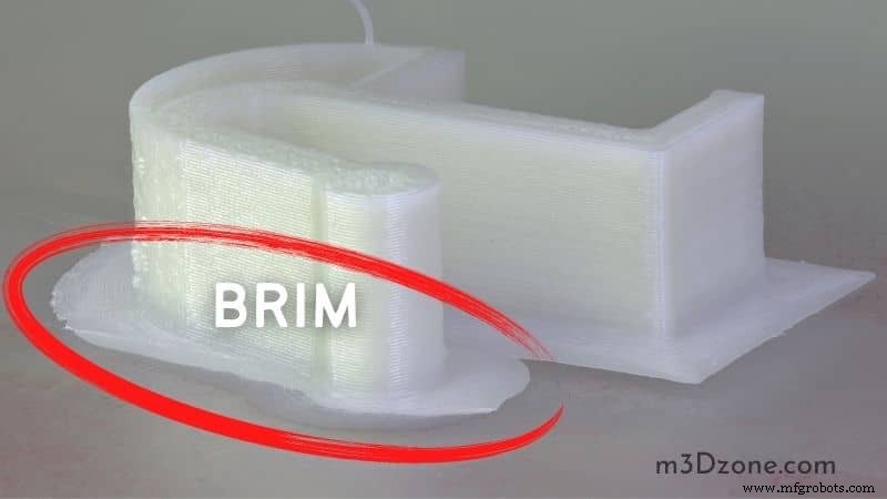 Choosing the Right 3D Printing Support: Raft, Brim, or Skirt Explained