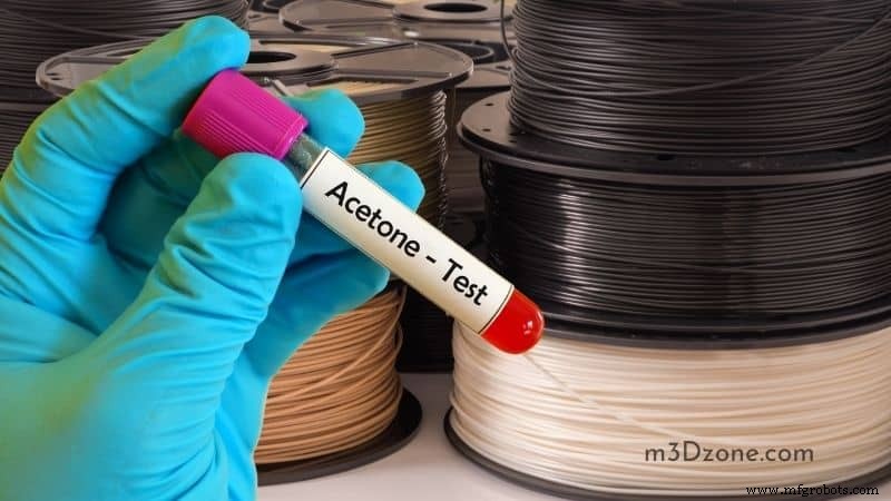 Can Acetone Effectively Dissolve PLA? What You Need to Know