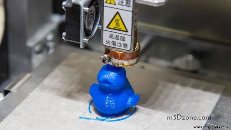 Can You Safely Keep Filament Loaded in a 3D Printer?
