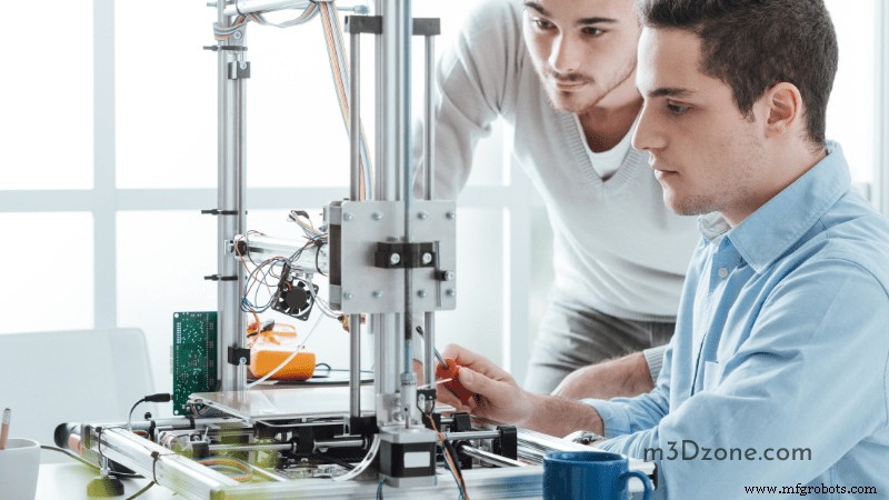 Role of a 3D Printer Operator: Skills, Responsibilities, and Career Opportunities