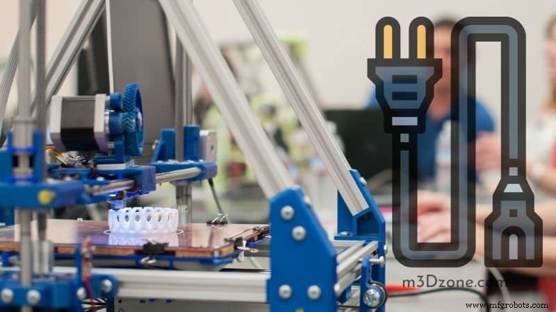 3D Printer Power Consumption: What to Expect and How to Save