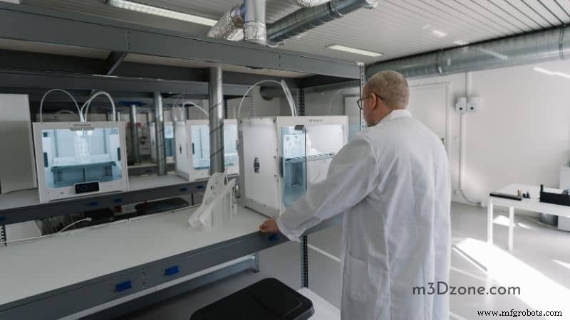 Resin 3D Printers Explained: UV Light‑Cured Technology for High‑Precision, Smooth Prints