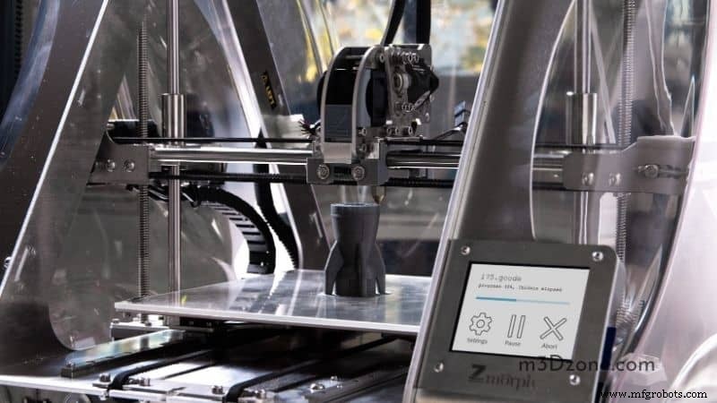 Why 3D Prints Develop Blobs and How to Eliminate Them