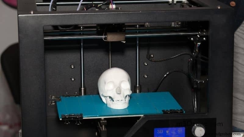 Understanding and Managing Odors from 3D Printing: Health and Safety Tips