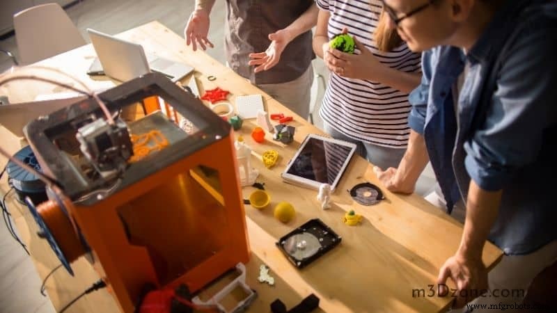 Understanding and Managing Odors from 3D Printing: Health and Safety Tips