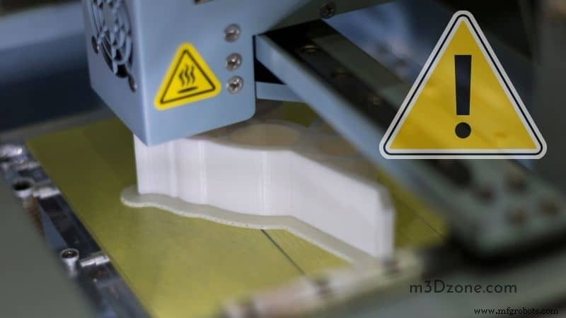 Are 3D Printer Fumes Dangerous? Health & Safety Insights