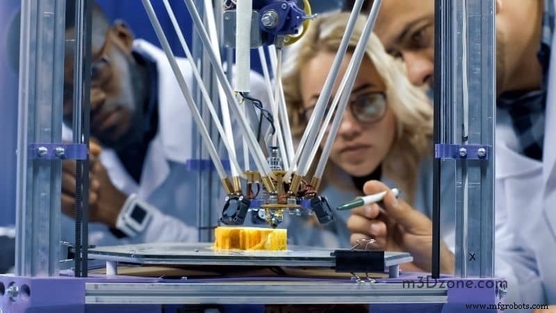 How 3D Printers Operate: A Comprehensive Technical Overview