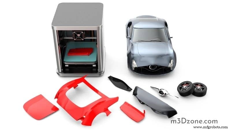 Explore the Versatile Applications of 3D Printing in Industry and Healthcare