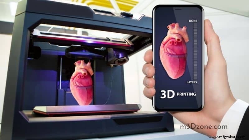 Explore the Versatile Applications of 3D Printing in Industry and Healthcare