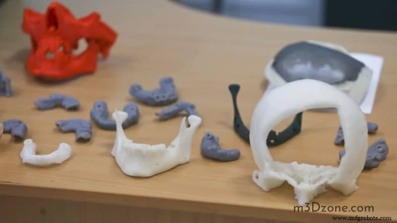 Explore the Versatile Applications of 3D Printing in Industry and Healthcare