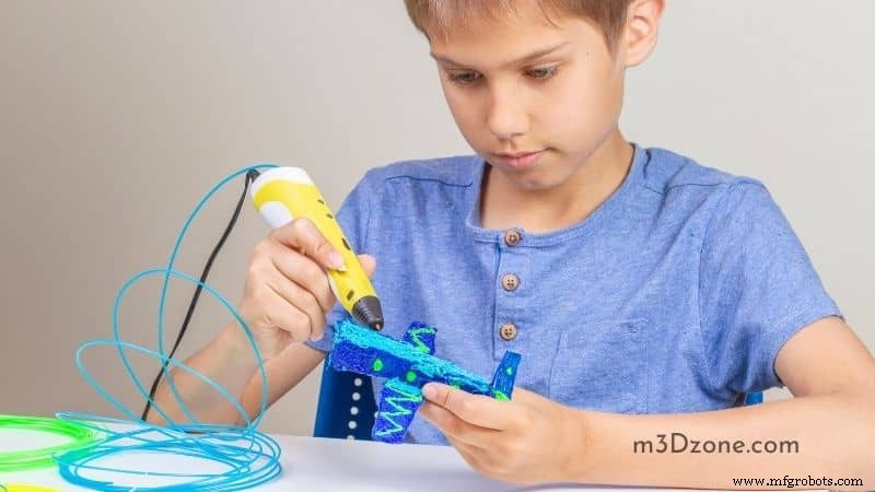 Are 3D Printing Pens Safe? A Comprehensive Safety Guide