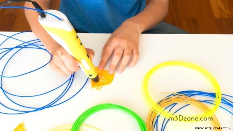 Choosing the Right Surfaces for Your 3D Pen: A Comprehensive Guide