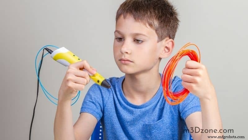 Beginner’s Guide to Using a 3D Pen: Easy Steps & Tips