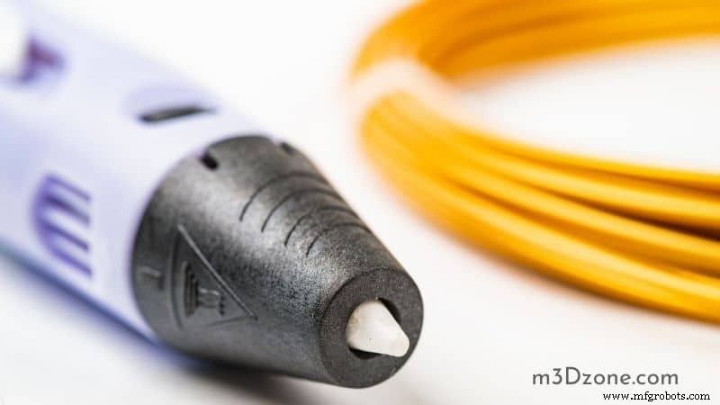 How a 3D Pen Works: From Filament to Finished Model