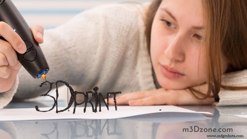 How a 3D Pen Works: From Filament to Finished Model