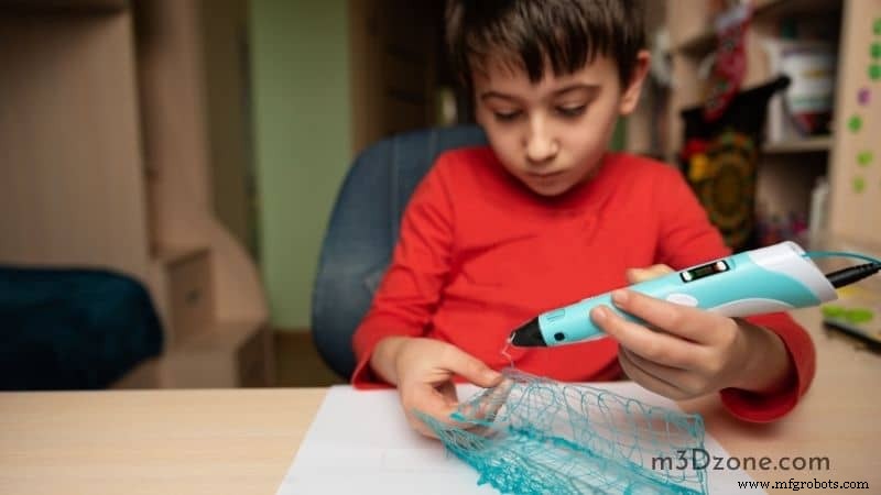 Beginner’s Guide to Using a 3D Pen: Easy Steps & Tips