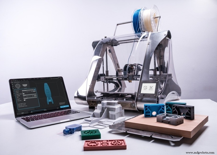 Revolutionizing Electronics: The Rise of 3D Electronics and Printing