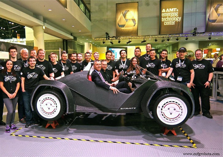 Revolutionizing Electronics: The Rise of 3D Electronics and Printing