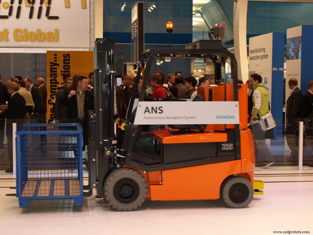 AGVs & Robotics Parking Solutions: A Comprehensive Guide