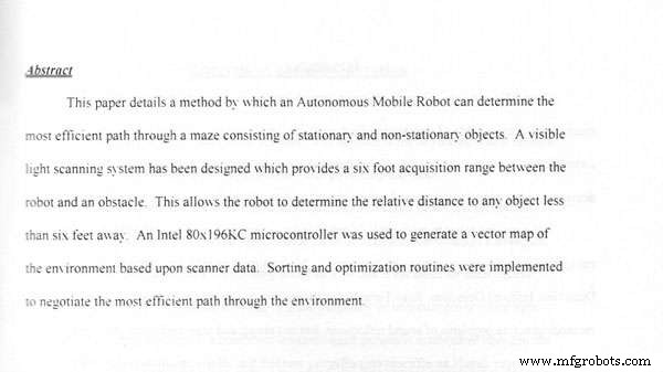 How Technology Has Changed Manufacturing of Robots