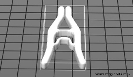 Designing and 3D Printing a Functional Soldering Clamp
